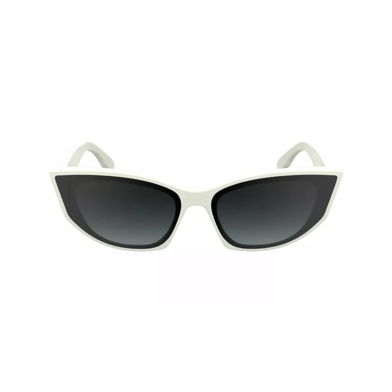 KARL LAGERFELD KL6162S-105 dámske slnečné okuliare havana acetát hnedý prechod 64mm
