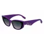 KARL LAGERFELD KL6162S-541 dámske slnečné okuliare Havana hnedý gradient 64mm
