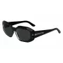 KARL LAGERFELD KL6167S-001 dámske slnečné okuliare čierna sivá 53 mm