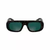 KARL LAGERFELD KL6188S-242 pánske slnečné okuliare Havana Brown Gradient 52 mm