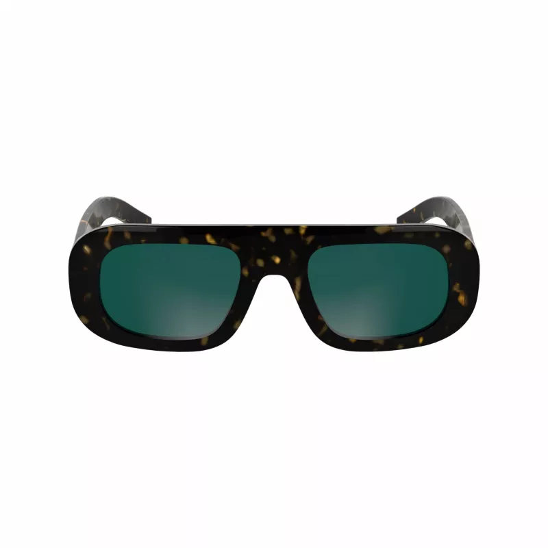 KARL LAGERFELD KL6188S-242 pánske slnečné okuliare Havana Brown Gradient 52 mm