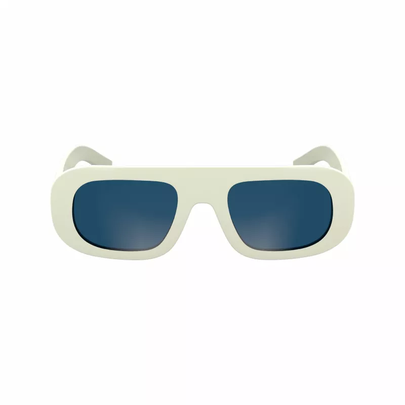 KARL LAGERFELD MAN KL6188S-105 slnečné okuliare – lesklá čierna, sivé sklá, 52/22/145 mm