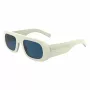 KARL LAGERFELD MAN KL6188S-105 slnečné okuliare – lesklá čierna, sivé sklá, 52/22/145 mm