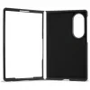 Karl Lagerfeld PU Saffiano Karl and Choupette puzdro pre Samsung Galaxy Z Fold8 čierna