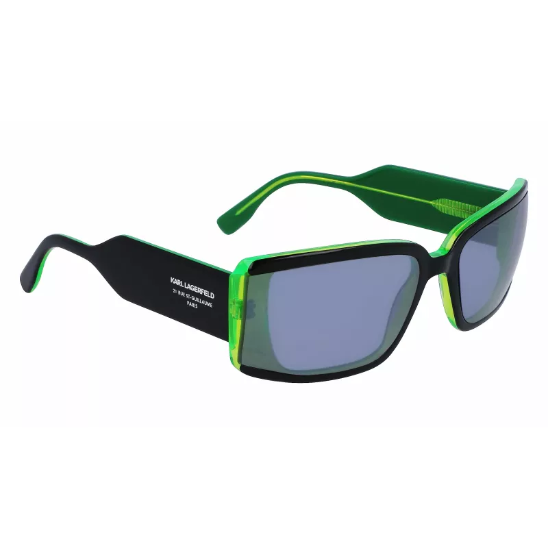 KARL LAGERFELD unisex KL6106S-11 slnečné okuliare (sklo/mostík/stranice) 64/19/135 mm