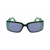 KARL LAGERFELD unisex KL6106S-11 slnečné okuliare (sklo/mostík/stranice) 64/19/135 mm