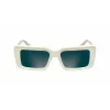 KARL LAGERFELD dámske slnečné okuliare KL6180S-105 Havana acetát hnedý gradient 53mm