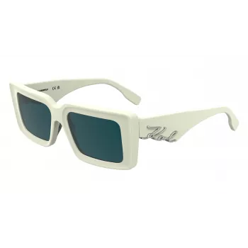 KARL LAGERFELD dámske slnečné okuliare KL6180S-105 Havana acetát hnedý gradient 53mm