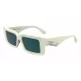 KARL LAGERFELD dámske slnečné okuliare KL6180S-105 Havana acetát hnedý gradient 53mm