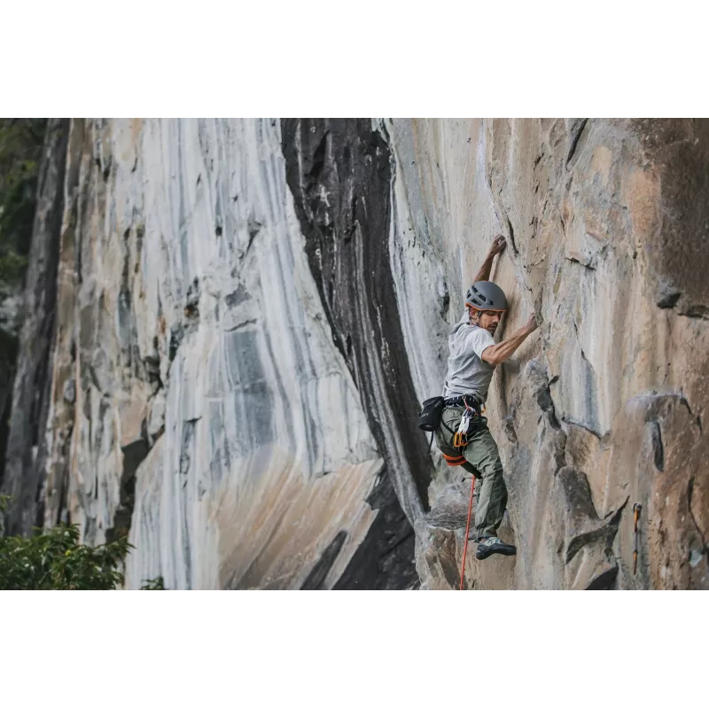 Kask Mammut Crag Sender prilba - Jade 56-61 cm