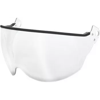 KASK V2 Plus strieborný zrkadlový štít pre prilby Plasma, Superplasma & Superplasma HP (WVI00018-520)