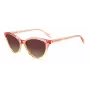 Kate Spade Adeline/S dámske slnečné okuliare Havana sivý gradient 55/18/140 mm