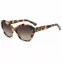 KATE SPADE AGLAIA-S-1EZ dámske hranaté slnečné okuliare Havana hnedé 54mm