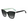 KATE SPADE DESIS807F59O dámske slnečné okuliare, havannový acetátový rám, hnedé gradientové šošovky, 55/17/140 mm