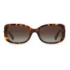 KATE SPADE Dionna dámske slnečné okuliare S06JF2L havana acetát hnedý gradient 52 mm