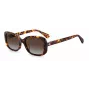 KATE SPADE Dionna dámske slnečné okuliare S06JF2L havana acetát hnedý gradient 52 mm