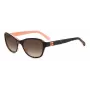 Kate Spade Golda GOLDA-G-S-086 dámske hranaté nadrozmerné slnečné okuliare 56/20/135 mm