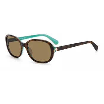Kate Spade Izabella GSFZL dámske slnečné okuliare - acetátový rám, ochrana UV400, 55 mm sklá