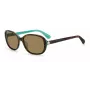 Kate Spade Izabella GSFZL dámske slnečné okuliare - acetátový rám, ochrana UV400, 55 mm sklá