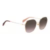 Kate Spade KENNAGSAU2F7H dámske hranaté slnečné okuliare 57/17/140 mm