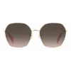 Kate Spade KENNAGSAU2F7H dámske hranaté slnečné okuliare 57/17/140 mm