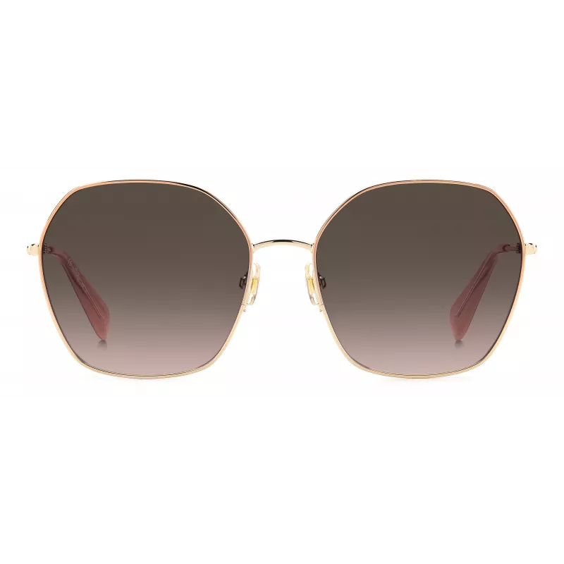 Kate Spade KENNAGSAU2F7H dámske hranaté slnečné okuliare 57/17/140 mm