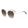 Kate Spade KENNAGSAU2F7H dámske hranaté slnečné okuliare 57/17/140 mm