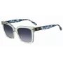 Kate Spade Lilah dámske slnečné okuliare, hranaté, KSLILAH2GS1ED 55/19/140 mm