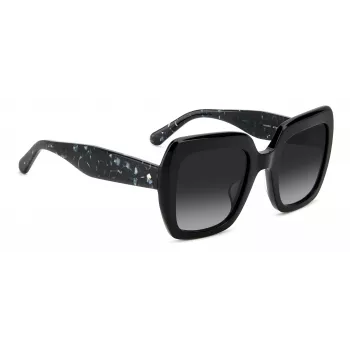 Kate Spade Naomi/S dámske slnečné okuliare havana hnedý gradient 52mm