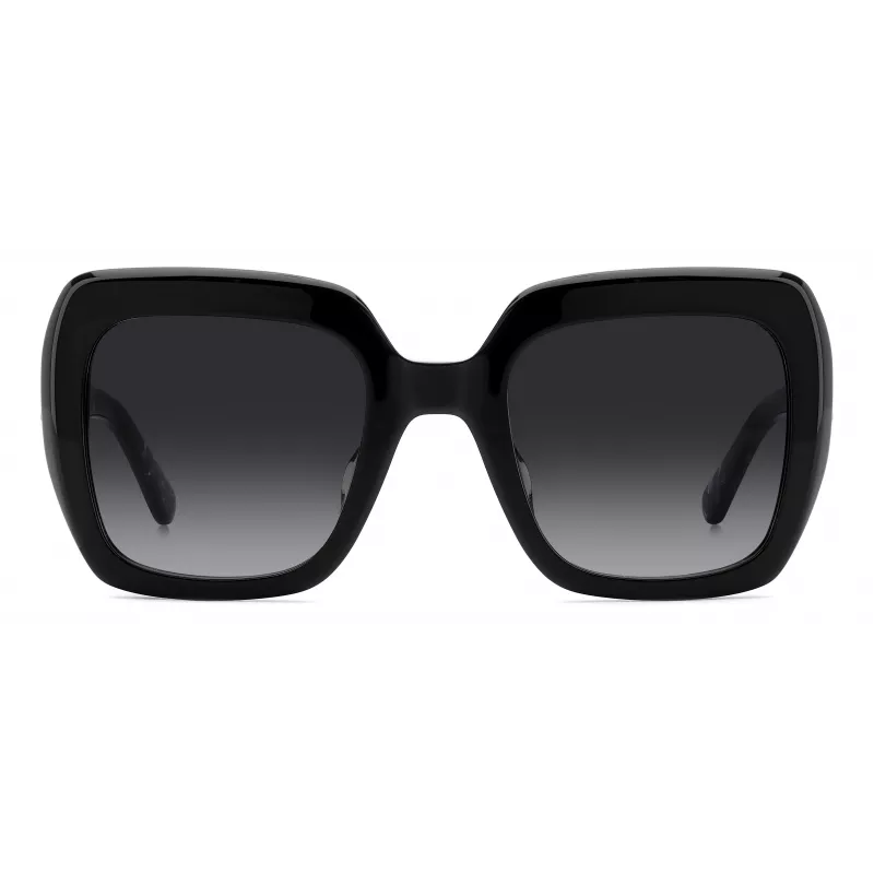 Kate Spade Naomi/S dámske slnečné okuliare havana hnedý gradient 52mm