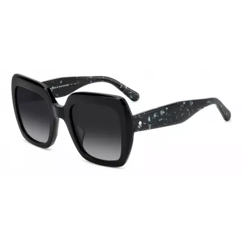 Kate Spade Naomi/S dámske slnečné okuliare havana hnedý gradient 52mm
