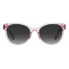 Kate Spade Nathalie/G/S dámske slnečné okuliare havana hnedý gradient 55 mm