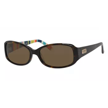 Kate Spade Paxton NSX76 dámske slnečné okuliare Havana hnedý gradient 53 mm