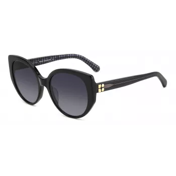 Kate Spade Seraphina GS80 dámske slnečné okuliare - modifikovaný cat-eye acetátový rám - 55/19/140 mm