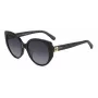 Kate Spade Seraphina GS80 dámske slnečné okuliare - modifikovaný cat-eye acetátový rám - 55/19/140 mm