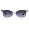 KATE SPADE TABITHASPJPF3 dámske slnečné okuliare - havannový acetátový rám, hnedé gradientné sklá, 53 mm
