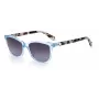 KATE SPADE TABITHASPJPF3 dámske slnečné okuliare - havannový acetátový rám, hnedé gradientné sklá, 53 mm