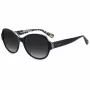 KATE SPADE dámske nadrozmerné hranaté slnečné okuliare Addilynn 57/17/145 mm