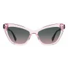 KATE SPADE dámske hranaté slnečné okuliare Amelie - 54/17/140 mm