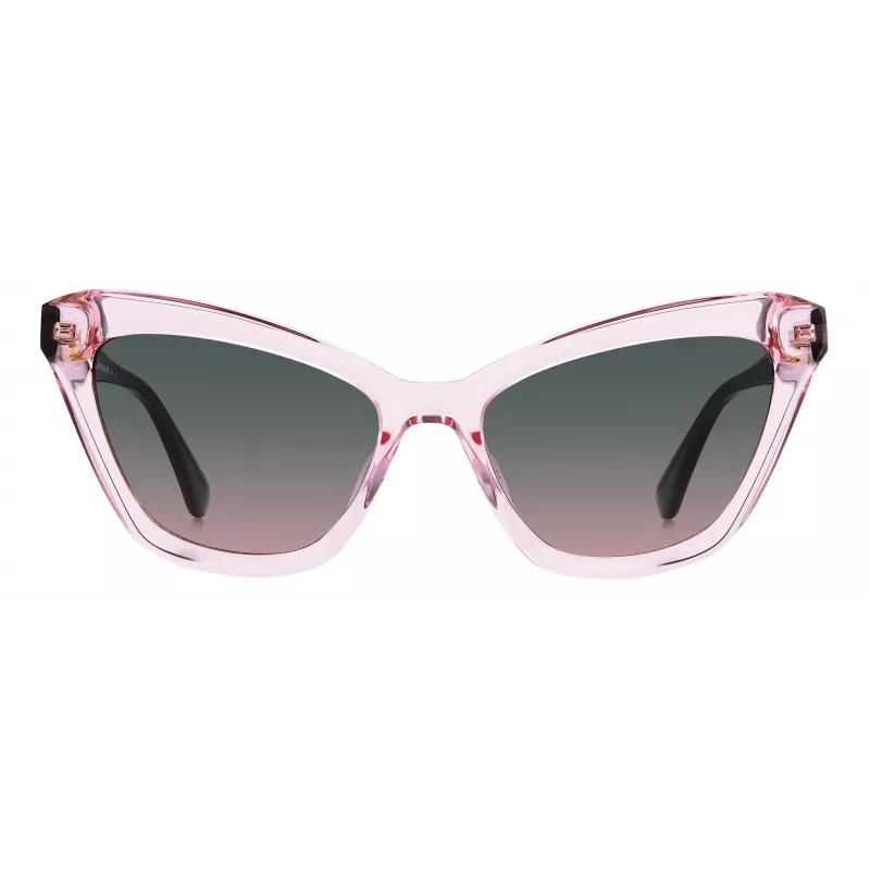 KATE SPADE dámske hranaté slnečné okuliare Amelie - 54/17/140 mm