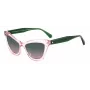 KATE SPADE dámske hranaté slnečné okuliare Amelie - 54/17/140 mm