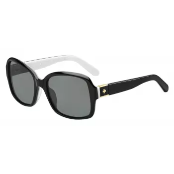 KATE SPADE dámske ANNORAPSQOP hranaté acetátové slnečné okuliare 54/18/130 mm