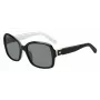 KATE SPADE dámske ANNORAPSQOP hranaté acetátové slnečné okuliare 54/18/130 mm