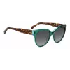 KATE SPADE dámske Aubriella cat eye slnečné okuliare Havana hnedé gradientové 55 mm