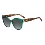 KATE SPADE dámske Aubriella cat eye slnečné okuliare Havana hnedé gradientové 55 mm