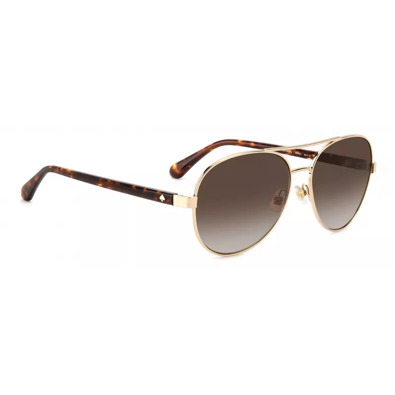 Kate Spade dámske AVERIESJ5GF8H Butterfly slnečné okuliare 58/17/140 mm