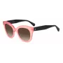 KATE SPADE dámske BELA cat-eye slnečné okuliare čierny acetát sivá gradientová šošovka 50 mm
