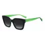 Kate Spade dámske CAMRYNS7ZJF09 hranaté acetátové slnečné okuliare so sivými gradientovými sklami