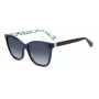 KATE SPADE dámske slnečné okuliare Desi - polarizovaný acetátový rám - sklo 55 mm - čierna/sivá