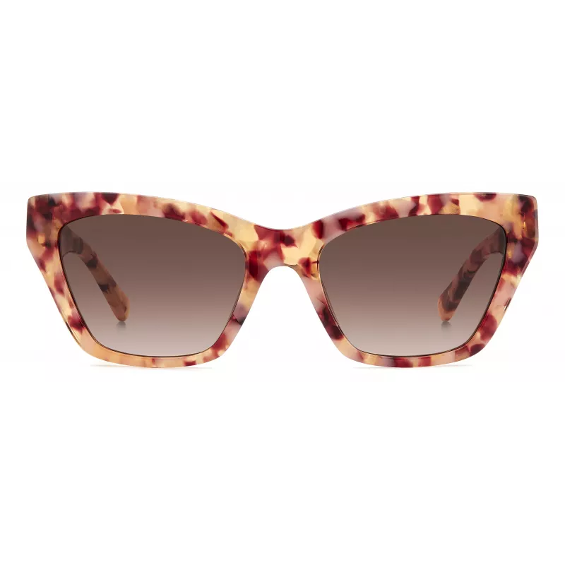 Kate Spade dámske slnečné okuliare FAYGSHT8F4HA - 54/17/140 mm